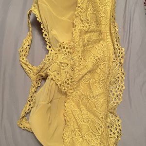 Maurice’s racerback bralette